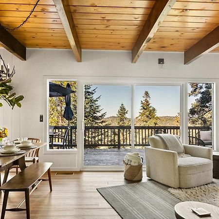 Romantic & Family Friendly Chalet In The Woods Lake Arrowhead Exterior foto