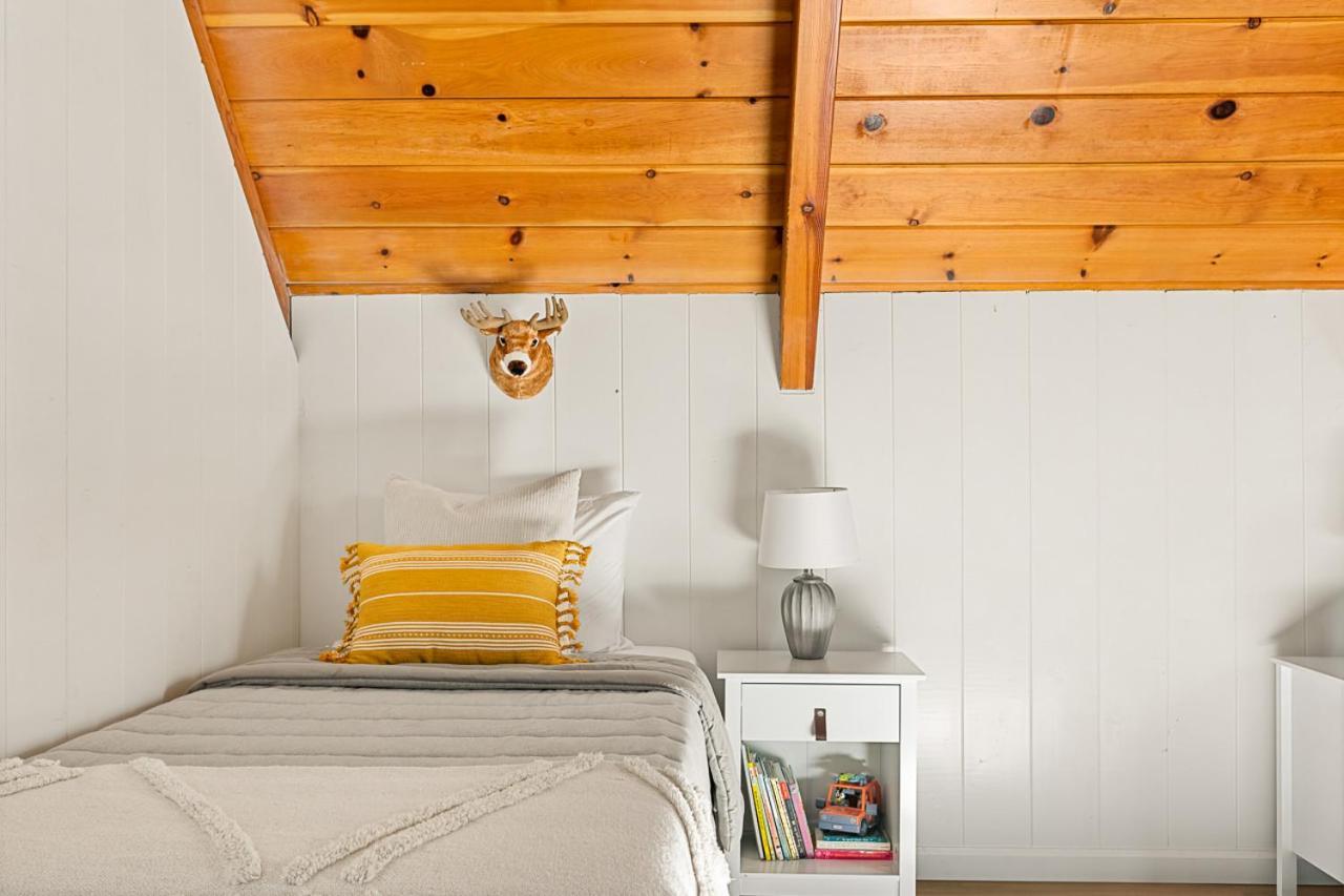 Romantic & Family Friendly Chalet In The Woods Lake Arrowhead Exterior foto