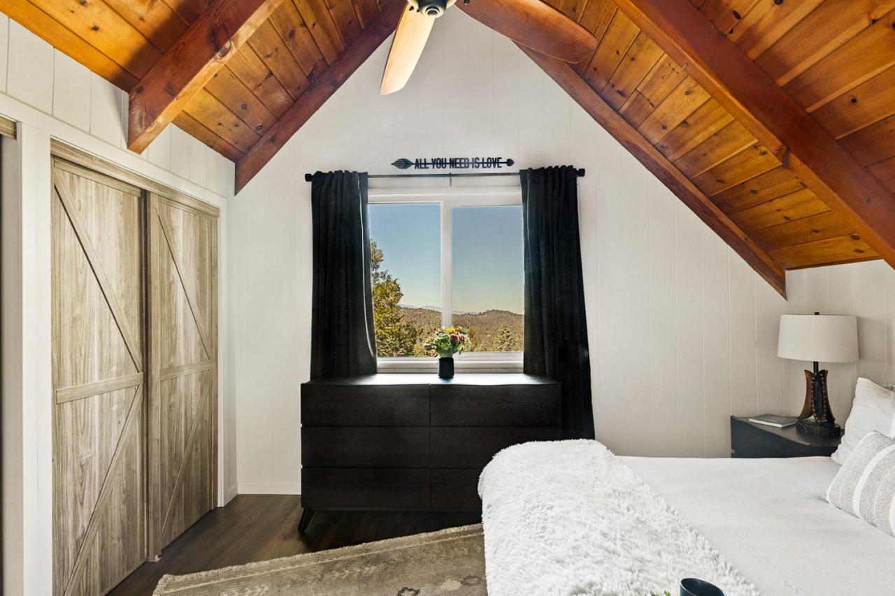 Romantic & Family Friendly Chalet In The Woods Lake Arrowhead Exterior foto